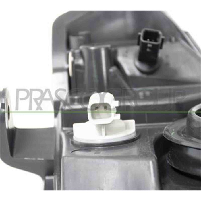 DS8164803_3.JPG Proiettore Destro H4 Elettrico Con Motore Per Nissan Navara - Pathfinder (d40) Dal 2010 Al 2015