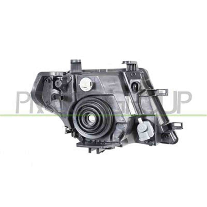 DS8164804_1.JPG Proiettore Sinistro H4 Elettrico Con Motore Per Nissan Navara - Pathfinder (d40) Dal 2010 Al 2015