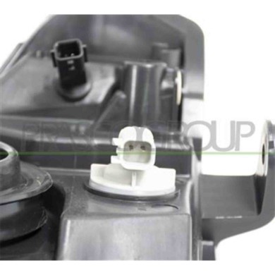 DS8164804_3.JPG Proiettore Sinistro H4 Elettrico Con Motore Per Nissan Navara - Pathfinder (d40) Dal 2010 Al 2015