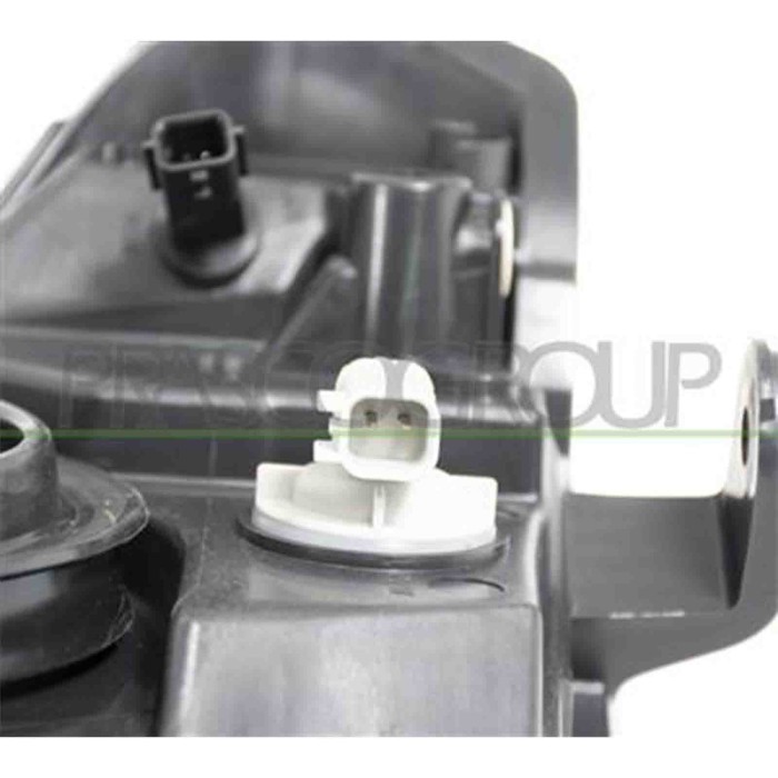 DS8164804_3.JPG Proiettore Sinistro H4 Elettrico Con Motore Per Nissan Navara - Pathfinder (d40) Dal 2010 Al 2015