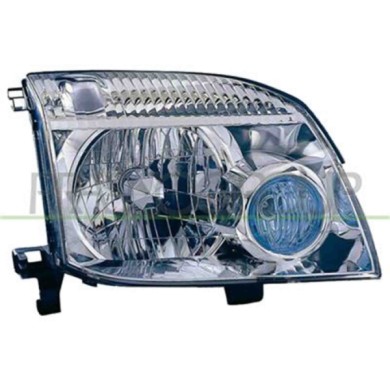 GUIDA_ALLA_SCELTA.JPG Proiettore Destro Per Nissan X-trail Dal 2001 Al 2007