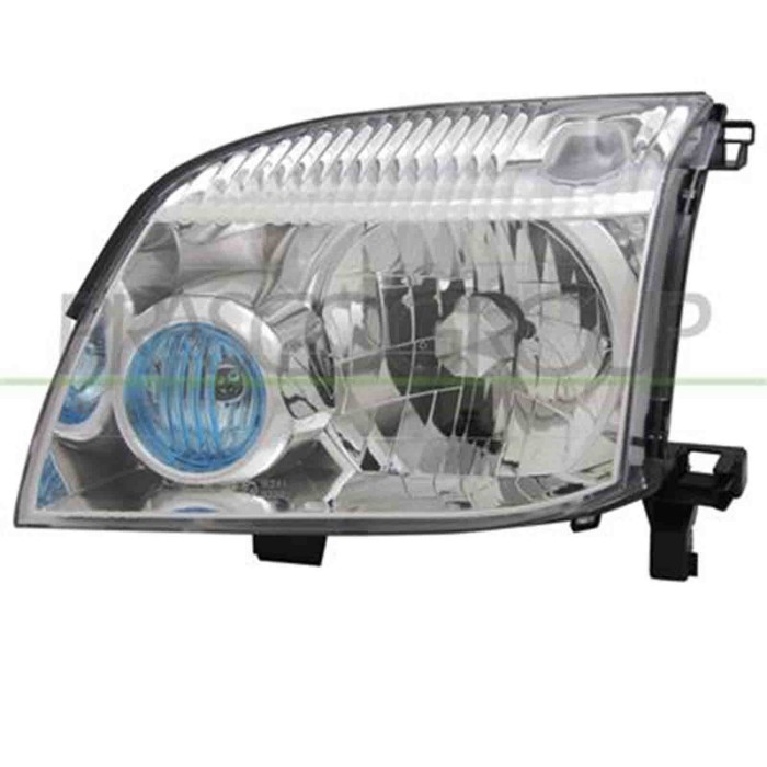 GUIDA_ALLA_SCELTA.JPG Proiettore Sinistro H4 Elettrico Con Motore Per Nissan X-trail Dal 2001 Al 2007