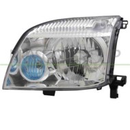 GUIDA_ALLA_SCELTA.JPG Proiettore Sinistro H4 Elettrico Con Motore Per Nissan X-trail Dal 2001 Al 2007