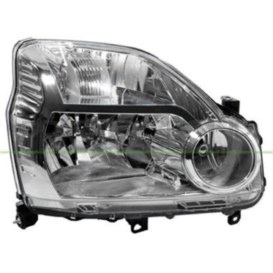 GUIDA_ALLA_SCELTA.JPG Proiettore Destro Per Nissan X-trail Dal 2007 Al 2010