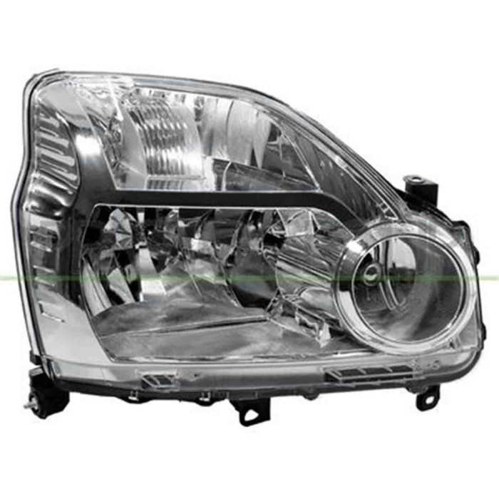 GUIDA_ALLA_SCELTA.JPG Proiettore Destro Per Nissan X-trail Dal 2007 Al 2010