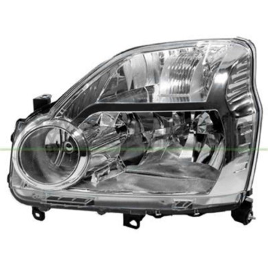 GUIDA_ALLA_SCELTA.JPG Proiettore Sinistro Per Nissan X-trail Dal 2007 Al 2010