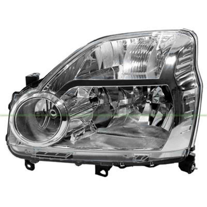 GUIDA_ALLA_SCELTA.JPG Proiettore Sinistro Per Nissan X-trail Dal 2007 Al 2010