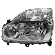 Proiettore Sinistro Per Nissan X-trail Dal 2007 Al 2010