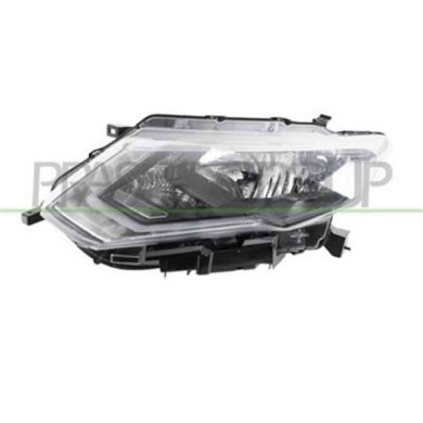 GUIDA_ALLA_SCELTA.JPG Proiettore Sinistro H9+h11 Elettrico Con Motore Per Nissan X-trail Dal 2017 Al 2022
