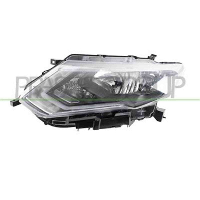GUIDA_ALLA_SCELTA.JPG Proiettore Sinistro H9+h11 Elettrico Con Motore Per Nissan X-trail Dal 2017 Al 2022