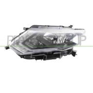 GUIDA_ALLA_SCELTA.JPG Proiettore Sinistro H9+h11 Elettrico Con Motore Per Nissan X-trail Dal 2017 Al 2022