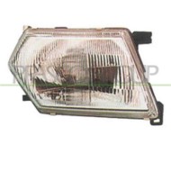 Proiettore Destro H4 Manuale Per Nissan Patrol Y61 Dal 1997 Al 2001