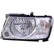 GUIDA_ALLA_SCELTA.JPG Proiettore Sinistro H4 Manuale Per Nissan Patrol Y61 Dal 2003 Al 2005