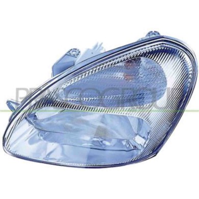 GUIDA_ALLA_SCELTA.JPG Proiettore Sinistro Per Chevrolet/daewoo Nubira Ii Dal 1999 Al 2003
