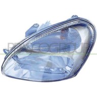 Proiettore Sinistro Per Chevrolet/daewoo Nubira Ii Dal 1999 Al 2003