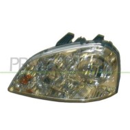 Proiettore Sinistro H1+h7 Elettrico Con Motore Per Chevrolet/daewoo Nubira Ii Dal 2003 Al 2005