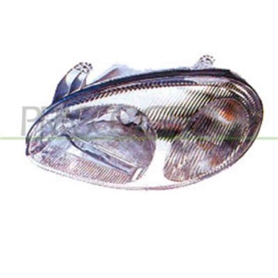 GUIDA_ALLA_SCELTA.JPG Proiettore Sinistro Per Chevrolet/daewoo Lanos Dal 1997 Al 2000