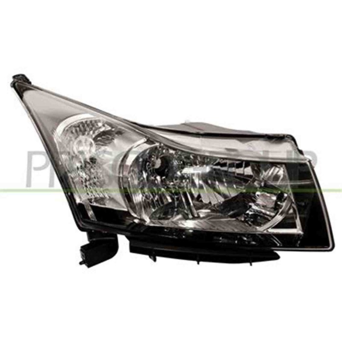 GUIDA_ALLA_SCELTA.JPG Proiettore Destro H4 Elettrico Con Motore Per Chevrolet/daewoo Cruze Dal 2009 Al 2012