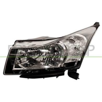 GUIDA_ALLA_SCELTA.JPG Proiettore Sinistro H4 Elettrico Con Motore Per Chevrolet/daewoo Cruze Dal 2009 Al 2012