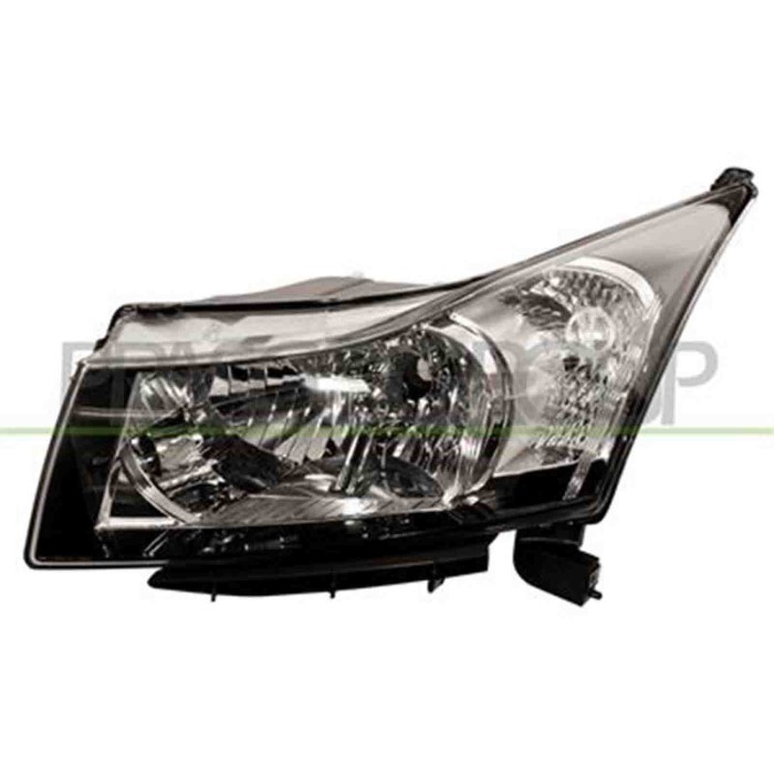 GUIDA_ALLA_SCELTA.JPG Proiettore Sinistro H4 Elettrico Con Motore Per Chevrolet/daewoo Cruze Dal 2009 Al 2012