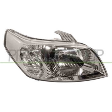 GUIDA_ALLA_SCELTA.JPG Proiettore Destro Per Chevrolet/daewoo Aveo Dal 2007 Al 2010
