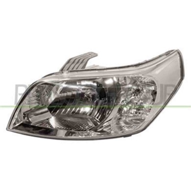 GUIDA_ALLA_SCELTA.JPG Proiettore Sinistro Per Chevrolet/daewoo Aveo Dal 2007 Al 2010