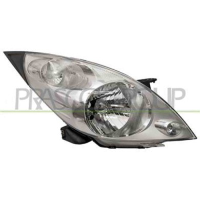 GUIDA_ALLA_SCELTA.JPG Proiettore Destro H4 Elettrico Con Motore Per Chevrolet/daewoo Spark Dal 2009 Al 2012