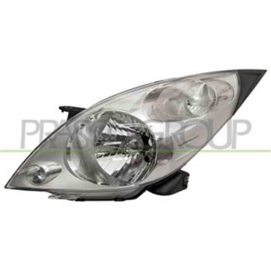 GUIDA_ALLA_SCELTA.JPG Proiettore Sinistro H4 Elettrico Con Motore Per Chevrolet/daewoo Spark Dal 2009 Al 2012
