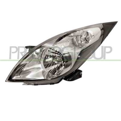 GUIDA_ALLA_SCELTA.JPG Proiettore Sinistro H4 Elettrico Con Motore Per Chevrolet/daewoo Spark Dal 2013 Al 2015
