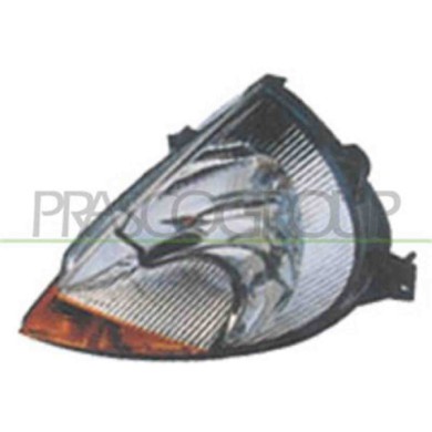 GUIDA_ALLA_SCELTA.JPG Proiettore Sinistro H7+h1 Elettrico Senza Motore Per Ford Ka Dal 1996 Al 2002