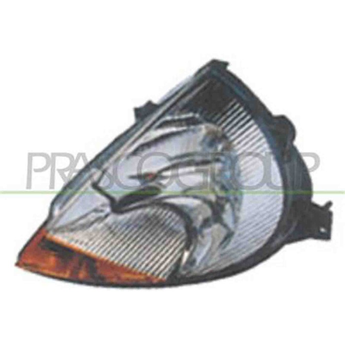 GUIDA_ALLA_SCELTA.JPG Proiettore Sinistro H7+h1 Elettrico Senza Motore Per Ford Ka Dal 1996 Al 2002