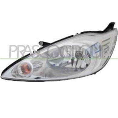 GUIDA_ALLA_SCELTA.JPG Proiettore Sinistro H4 Elettrico Con Motore Per Ford Ka Dal 2008 Al 2016