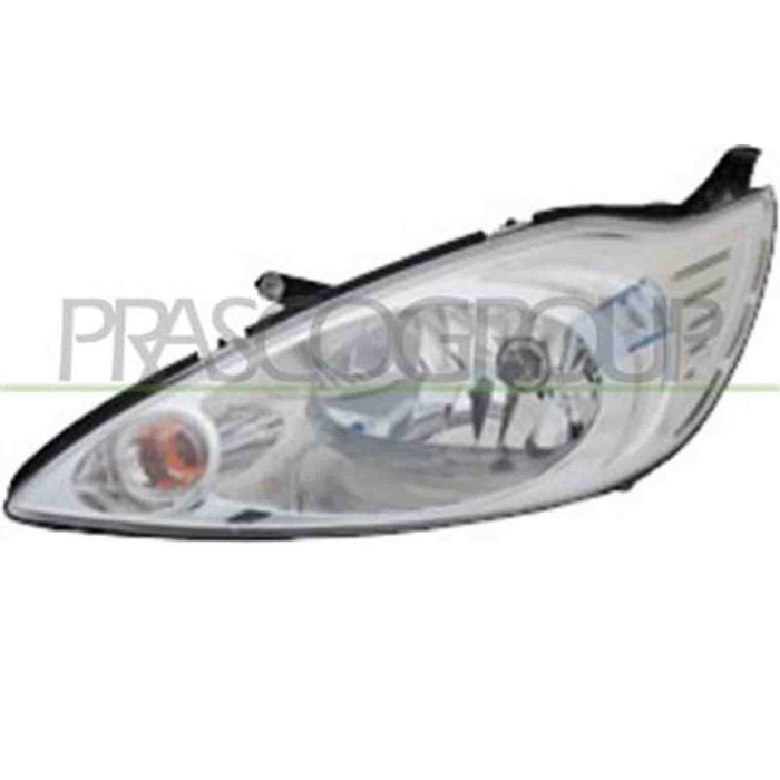 GUIDA_ALLA_SCELTA.JPG Proiettore Sinistro H4 Elettrico Con Motore Per Ford Ka Dal 2008 Al 2016