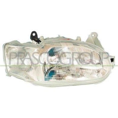GUIDA_ALLA_SCELTA.JPG Proiettore Destro H4 Manuale/elettrico Senza Motore Per Ford Escort Mk Vi Dal 1995 Al 1998