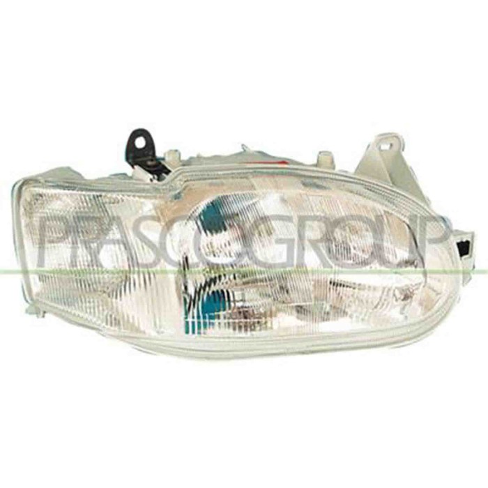 GUIDA_ALLA_SCELTA.JPG Proiettore Destro H4 Manuale/elettrico Senza Motore Per Ford Escort Mk Vi Dal 1995 Al 1998