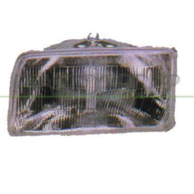 GUIDA_ALLA_SCELTA.JPG Proiettore Destro H4 Manuale Per Ford Fiesta Mk Ii Dal 1983 Al 1989