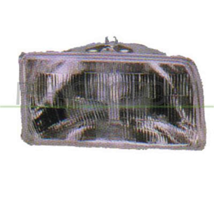 GUIDA_ALLA_SCELTA.JPG Proiettore Sinistro H4 Manuale Per Ford Fiesta Mk Ii Dal 1983 Al 1989