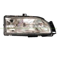 Proiettore Destro H4+h3 Manuale Per Ford Sierra Mk Ii Dal 1987 Al 1990