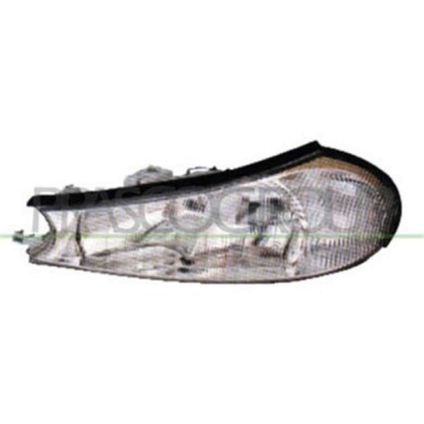 GUIDA_ALLA_SCELTA.JPG Proiettore Sinistro H7+h7 Elettrico Senza Motore Per Ford Mondeo Dal 1996 Al 2000