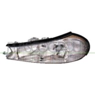 Proiettore Sinistro H7+h7 Elettrico Senza Motore Per Ford Mondeo Dal 1996 Al 2000