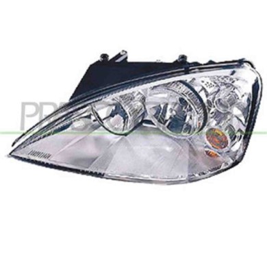 GUIDA_ALLA_SCELTA.JPG Proiettore Sinistro H1+h7 Elettrico Senza Motore Per Ford Mondeo Dal 2000 Al 2003