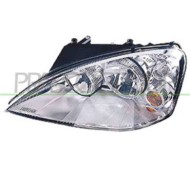 Proiettore Sinistro H1+h7 Elettrico Senza Motore Per Ford Mondeo Dal 2000 Al 2003
