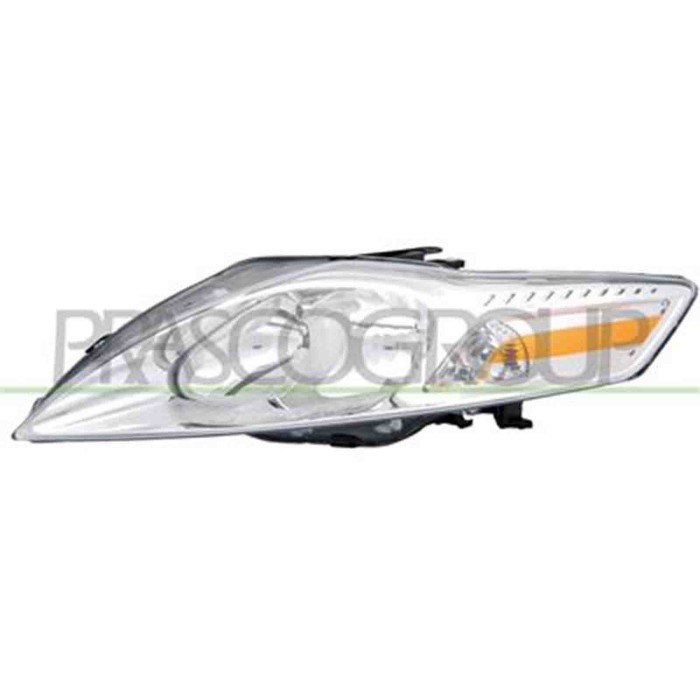 GUIDA_ALLA_SCELTA.JPG Proiettore Destro H1+h7 Elettrico Con Motore Per Ford Mondeo Dal 2007 Al 2010