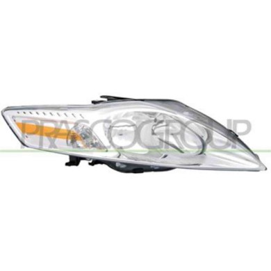 GUIDA_ALLA_SCELTA.JPG Proiettore Sinistro H7+h7 Elettrico Con Motore Per Ford Mondeo Dal 2007 Al 2010