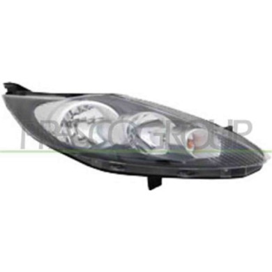 GUIDA_ALLA_SCELTA.JPG Proiettore Destro H7+h1 Elettrico Con Motore Per Ford Fiesta Mk Vi Dal 2008 Al 2012