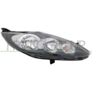Proiettore Destro H7+h1 Elettrico Con Motore Per Ford Fiesta Mk Vi Dal 2008 Al 2012