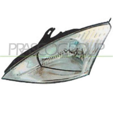 GUIDA_ALLA_SCELTA.JPG Proiettore Destro H4 Elettrico Senza Motore Per Ford Focus Dal 1998 Al 2001