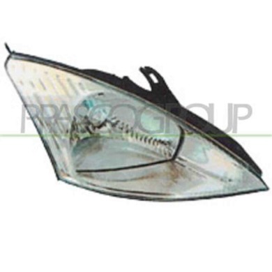 GUIDA_ALLA_SCELTA.JPG Proiettore Sinistro H4 Elettrico Senza Motore Per Ford Focus Dal 1998 Al 2001