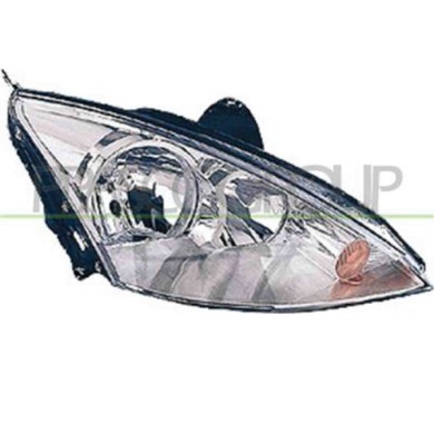 GUIDA_ALLA_SCELTA.JPG Proiettore Destro H1+h7 Elettrico Senza Motore Per Ford Focus Dal 2001 Al 2005