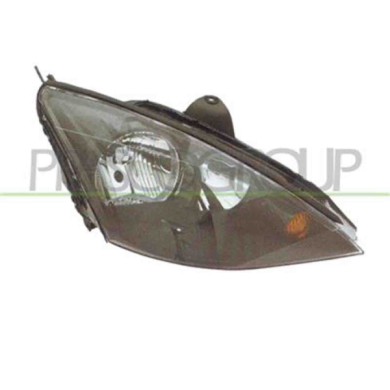 GUIDA_ALLA_SCELTA.JPG Proiettore Destro H7+h1 Elettrico Senza Motore Per Ford Focus Dal 2001 Al 2005